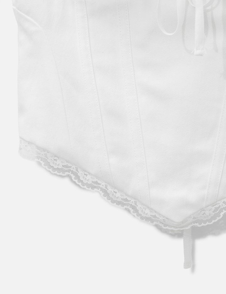 Glowny Powder Corset Top