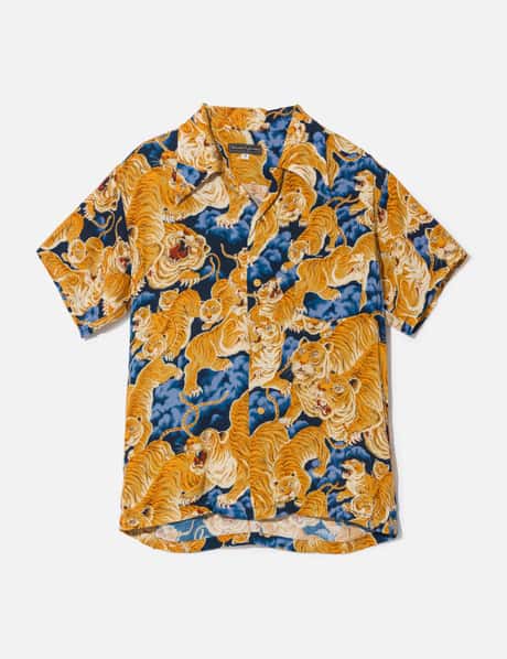 WEARMASTERS One Hundred Tigers Shirt