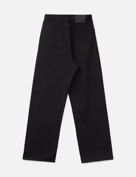 Lax Baggy Denim view 8
