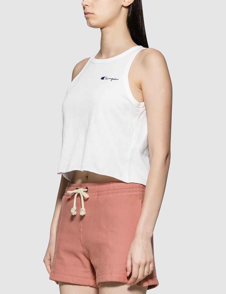 Cropped Tank Top Placeholder Image