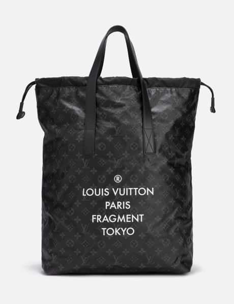 Louis Vuitton Fragment Design Monogram Nano Bag
