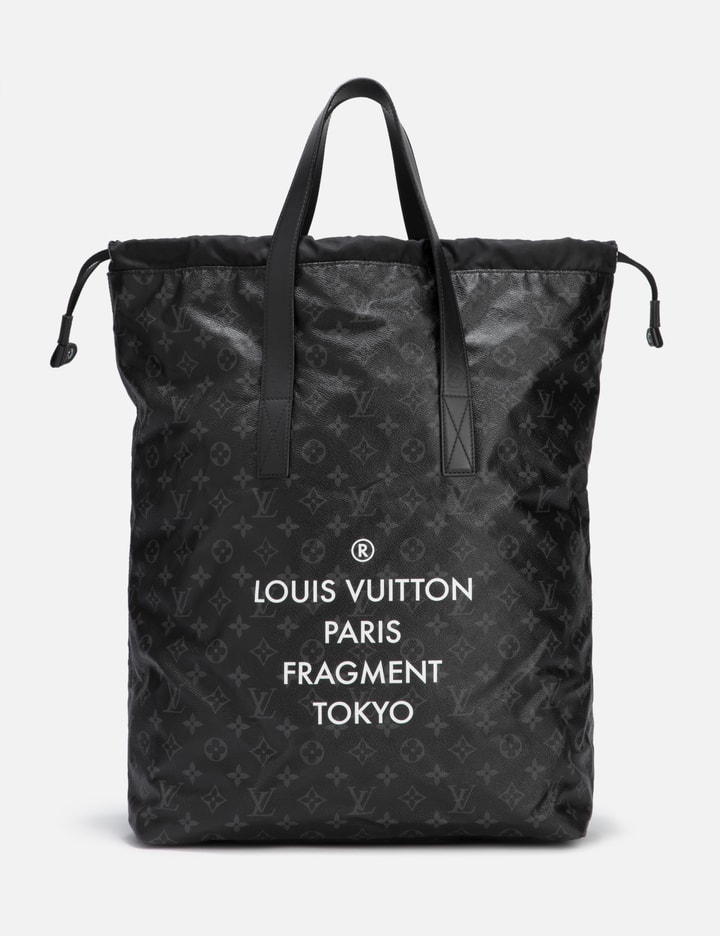 LOUIS VUITTON X FRAGMENT DESIGN MONOGRAM NANO BAG Placeholder Image