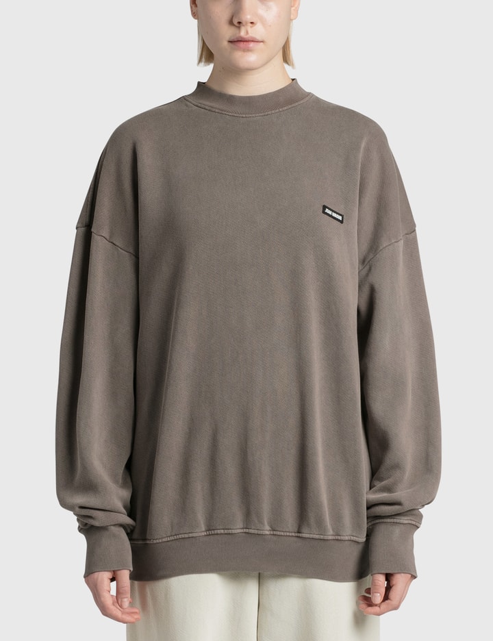 Classic Crew Pullover Placeholder Image