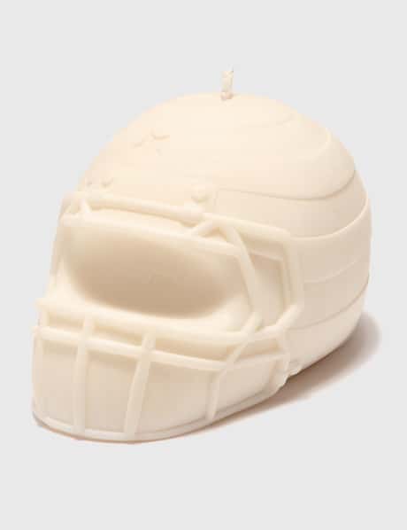 cent.ldn Football Helmet Candle