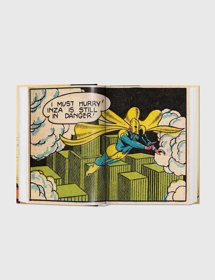 The Golden Age of DC Comics Placeholder Image