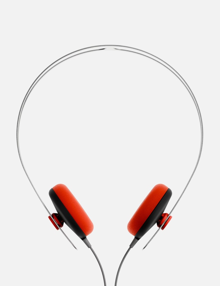 AIAIAI Blood Orange Tracks - USB-C
