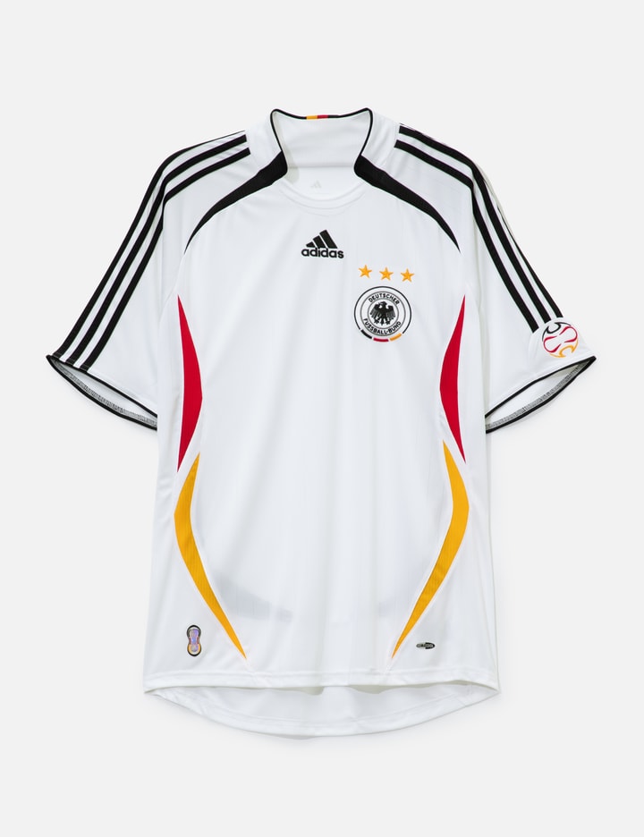 adidas Originals Germany Home Jersey 2006