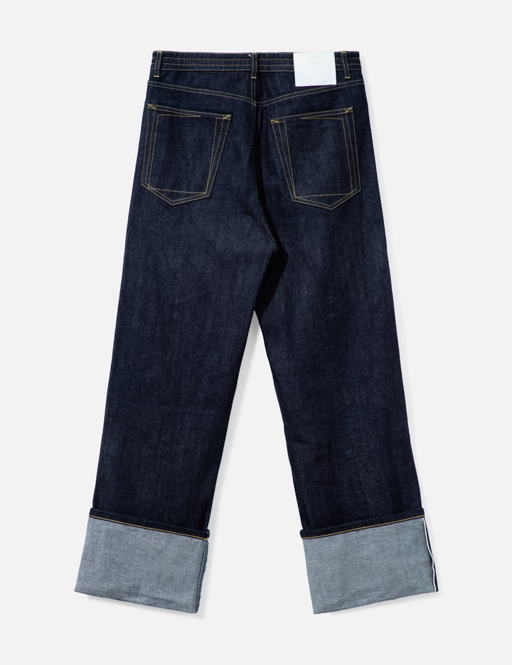 SETCHU Classic Denim