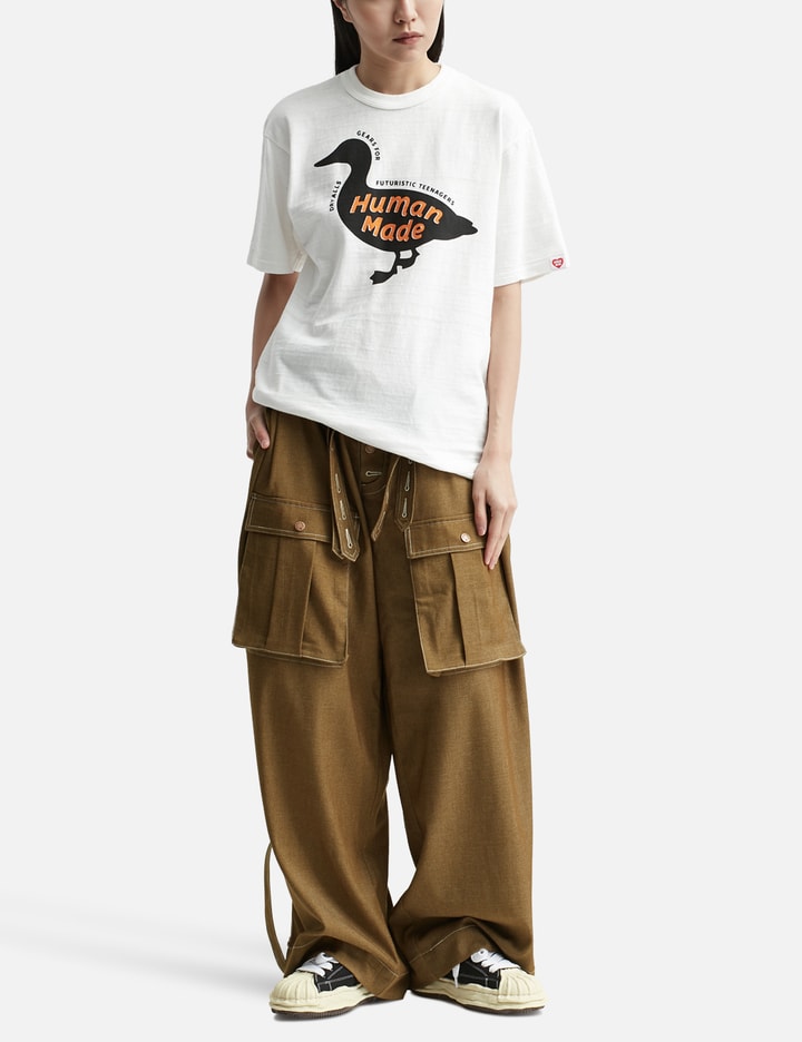 GRAPHIC T-SHIRT #02 Placeholder Image