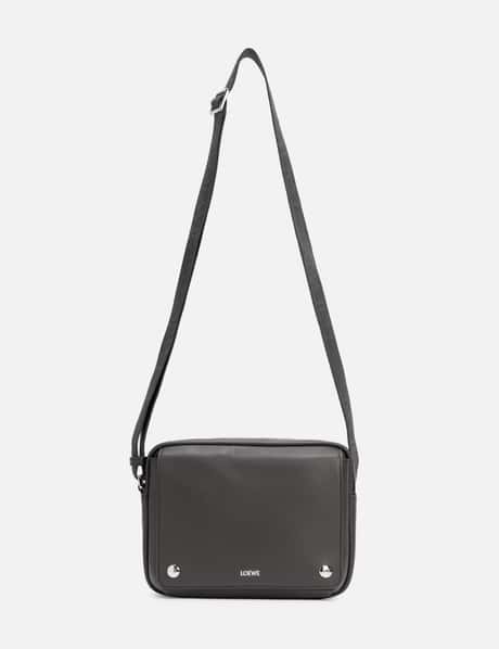 Loewe Medium Pebble Messenger Bag