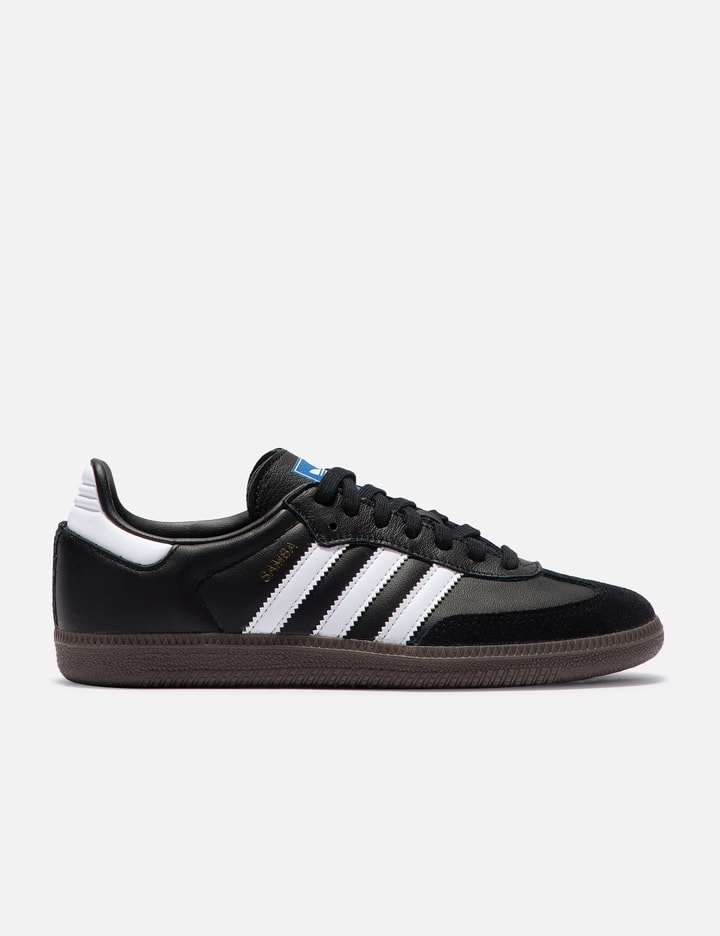 Adidas Originals Samba Og In Black