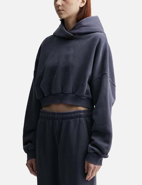 Entire Studios - Cropped Heavy Hood | HBX - ハイプビースト 