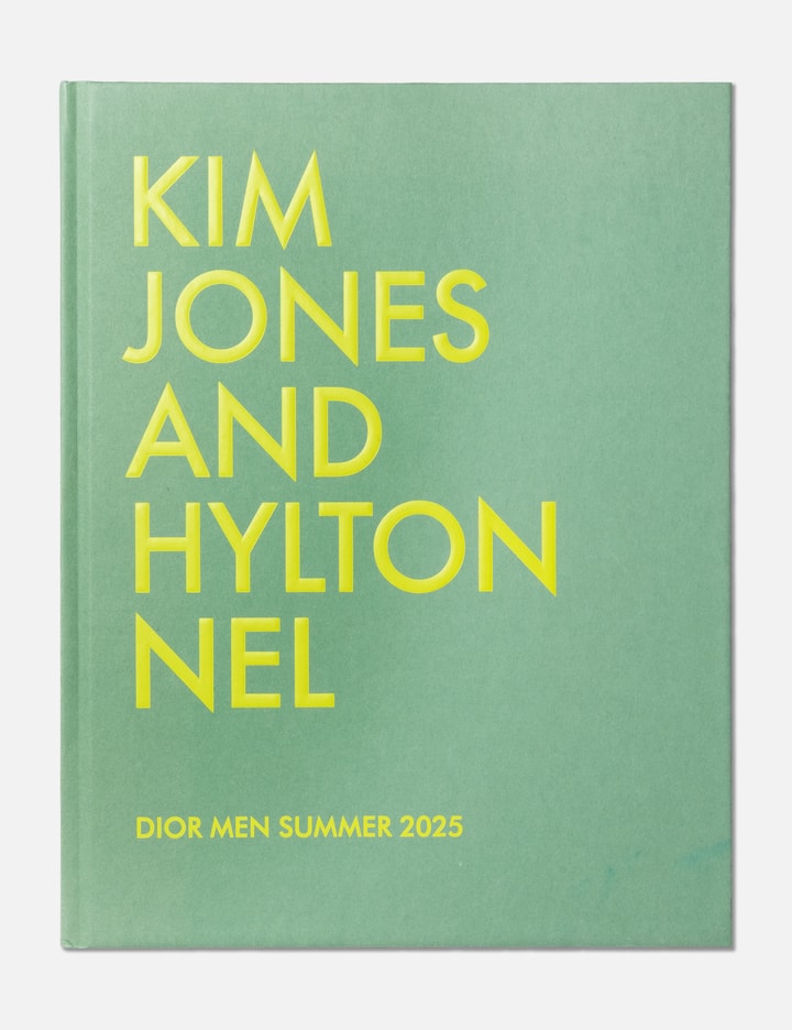 Kim Jones & Hylton Nel S/S 2025 Placeholder Image