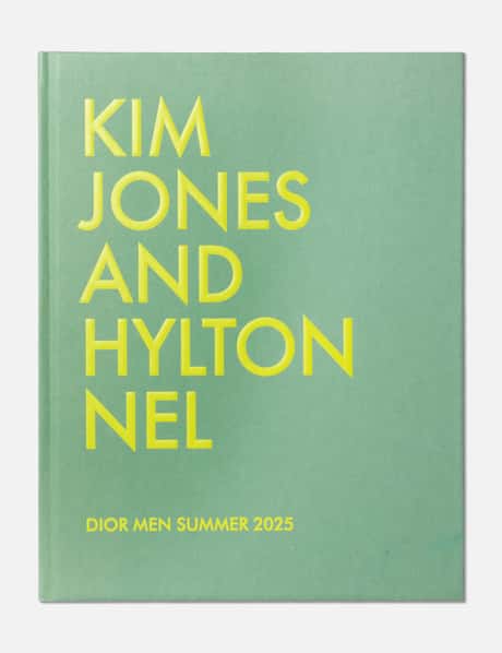 Dior Kim Jones & Hylton Nel S/S 2025