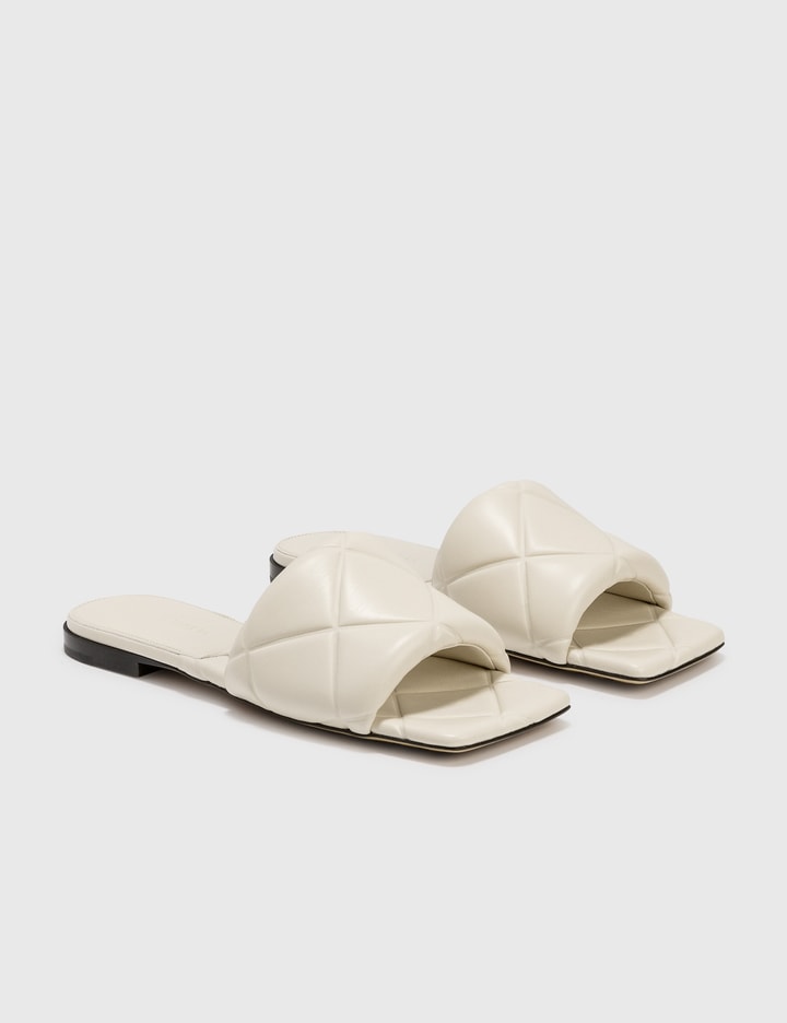 The Rubber Lido Flat Sandals Placeholder Image