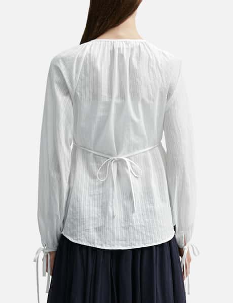 Misty Sheer Blouse view 12