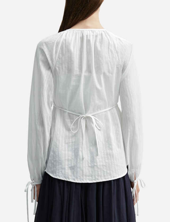 Glowny Misty Sheer Blouse
