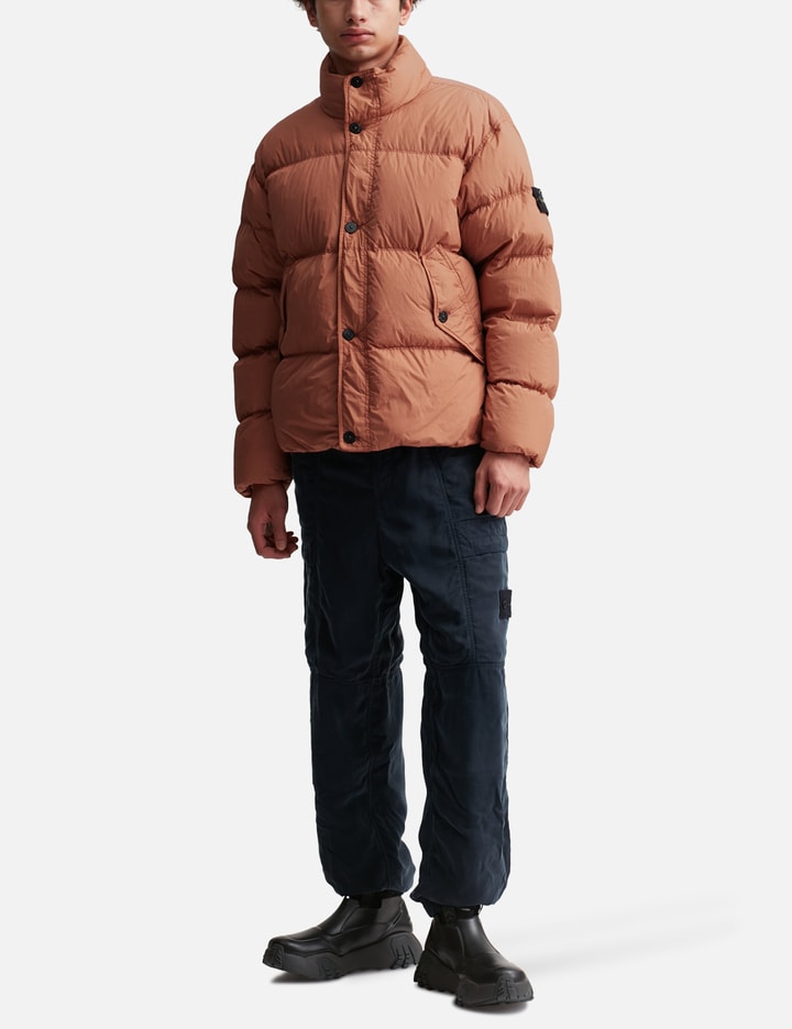 Crinkled Reps R-NY Down Jacket Placeholder Image