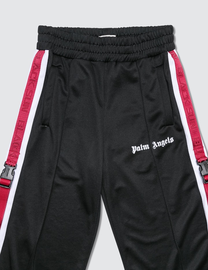 Side Tape Wide Leg Track Pants Placeholder Image