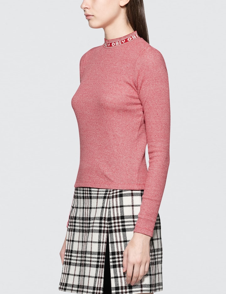 Bixby L/S Knit Top Placeholder Image