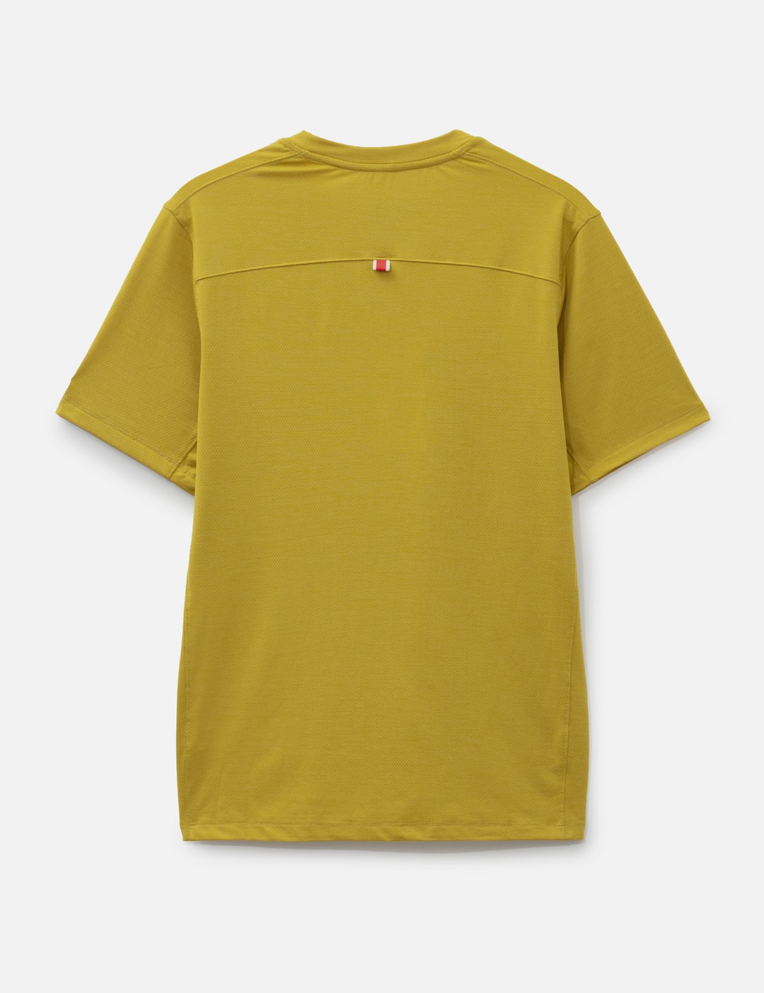 Tracksmith Session Tee In Green