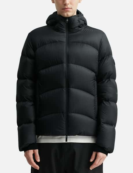 Fulcran Hooded Short Down Jacket view 12