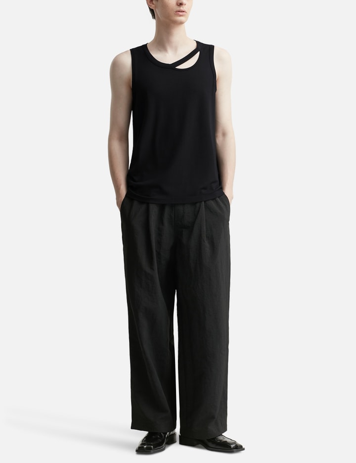 Asymmetric Neck Tank Top Placeholder Image