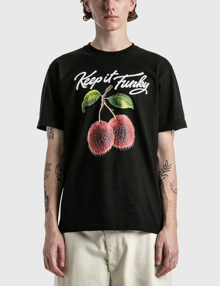 Keep It Funky Cotton T-shirt Placeholder Image