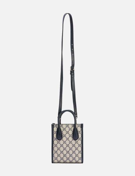 Crossbody Mini-Tote GG view 10