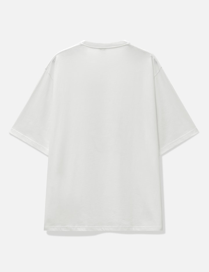 Shop Loewe Loose Fit T-shirt In White