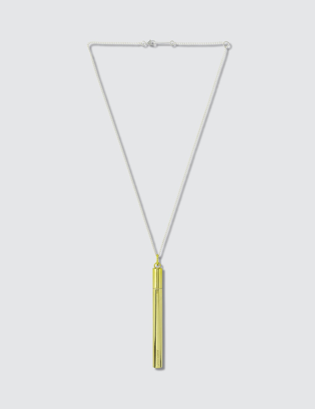 ambush cigarette case AMBUSH® - SSS Cig Case Necklace ambush cigarette case AMBUSH® - SSS Cig Case Necklace