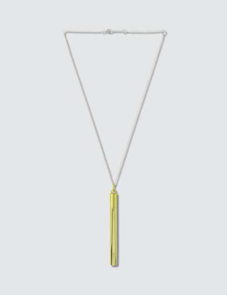 AMBUSH® - SSS Cig Case Necklace | HBX - Globally Curated Fashion  