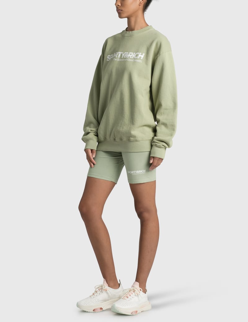 Science Logo Biker Shorts 