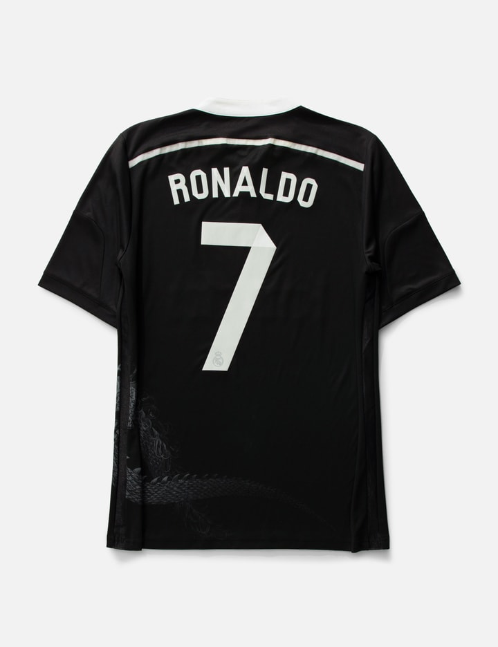 Real Madrid 2014-2015 Adidas x Y3 Special Third Shirt #7 RONALDO Placeholder Image