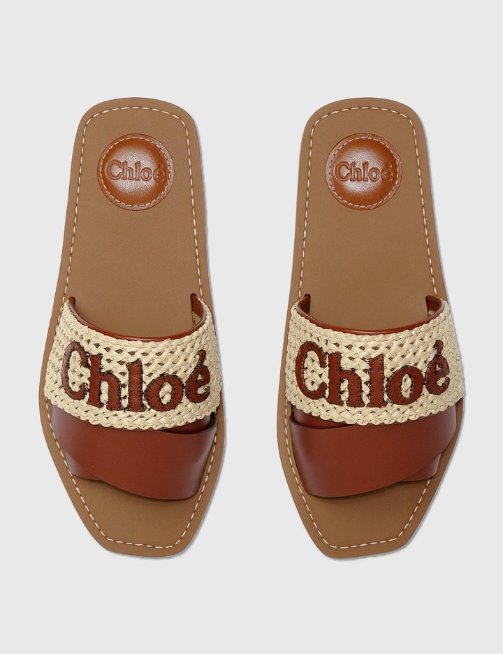 Woody Flat Mule Sandal Placeholder Image