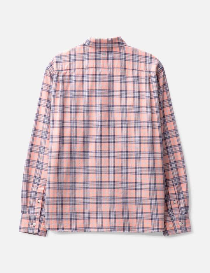 Flannel Check Button-Up Shirt Placeholder Image