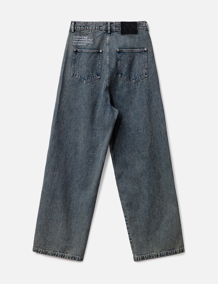 S.O.C VINTAGE DENIM PANTS Placeholder Image