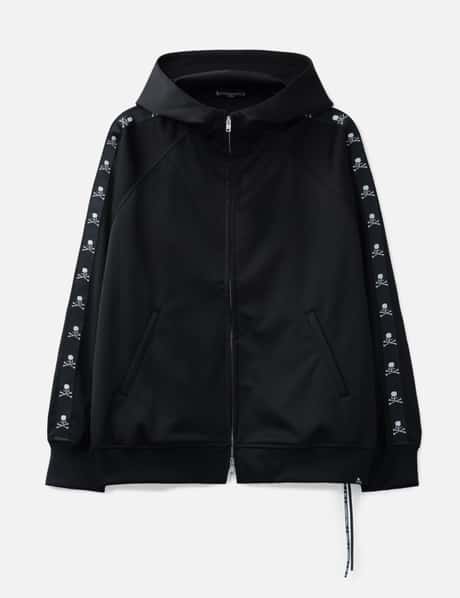 마스터마인드 월드 Side Taped Hooded OVS Track Jacket