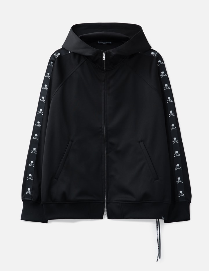 Side Taped Hooded OVS Track Jacket Placeholder Image