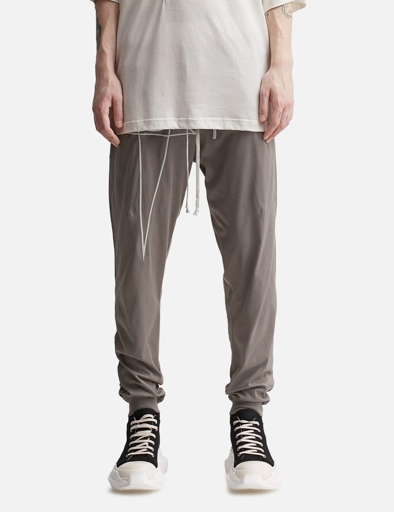 rick owens champion joggers