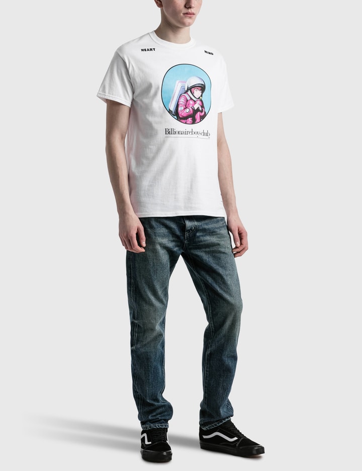 Billionaire Boys Club x Ilya Kuvshinov Circle Short Sleeve T-shirt Placeholder Image