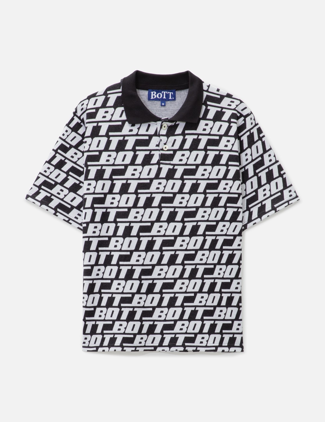 BoTT - Sound Logo S/S Polo | HBX - Globally Curated Fashion 