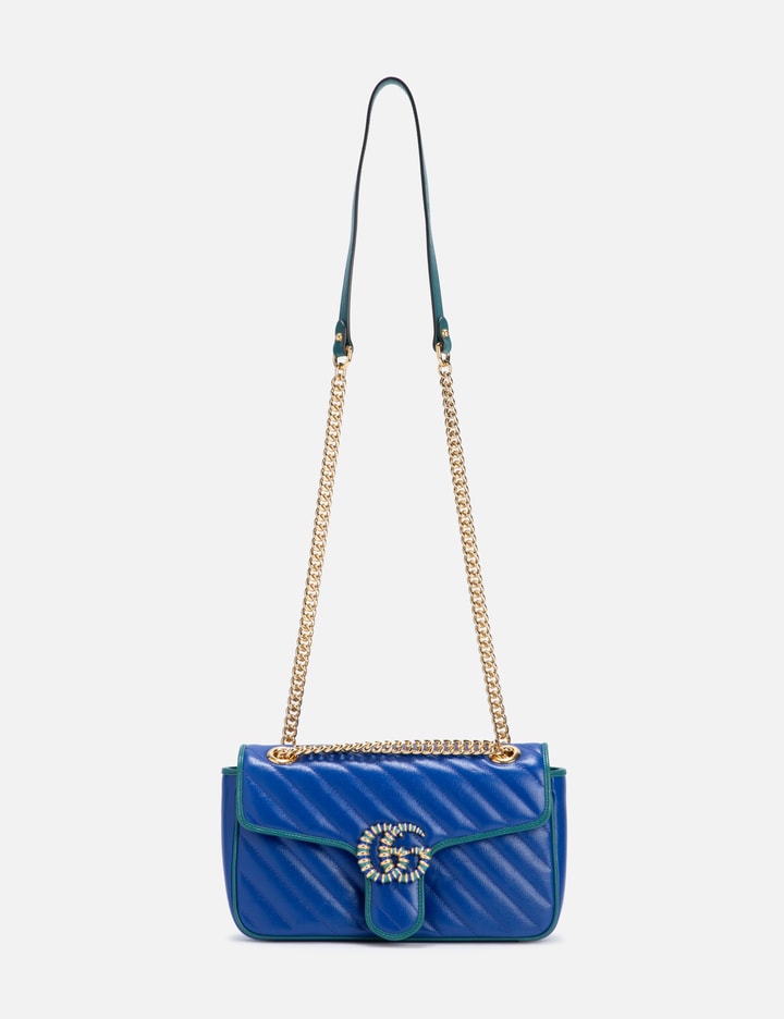 Gucci GG leather bag Placeholder Image