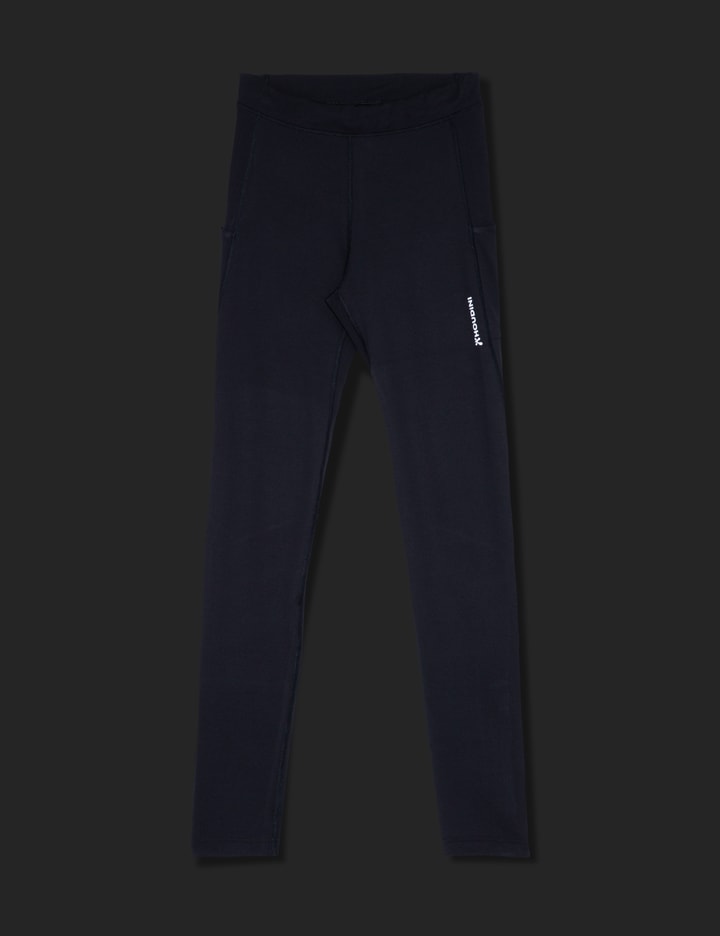 Houdini Pace Trail Tights In Black