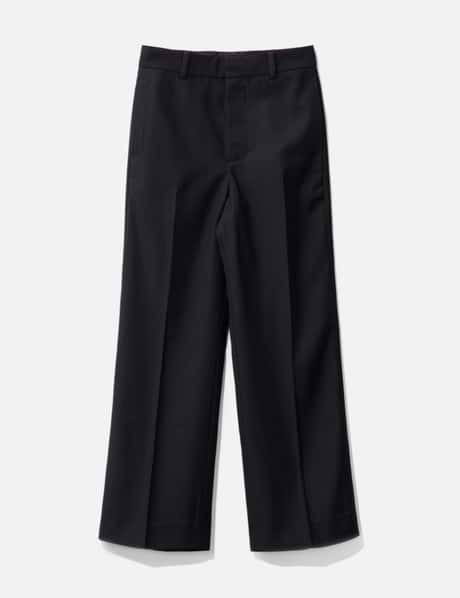 AWARE Makoto Pleated Trousers