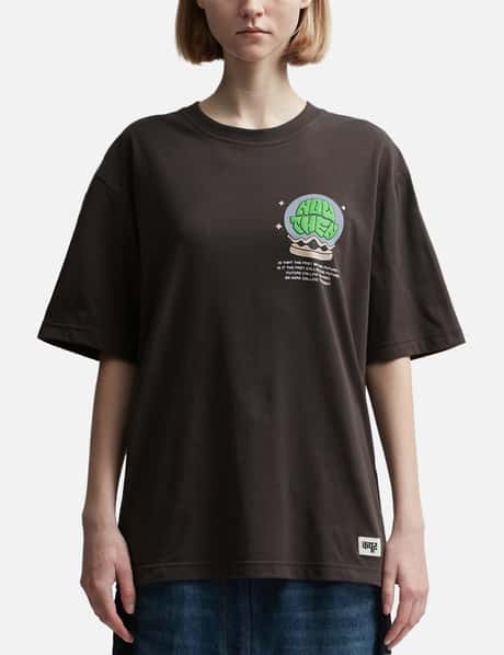 DHRUV KAPOOR 포츈 텔러 티셔츠