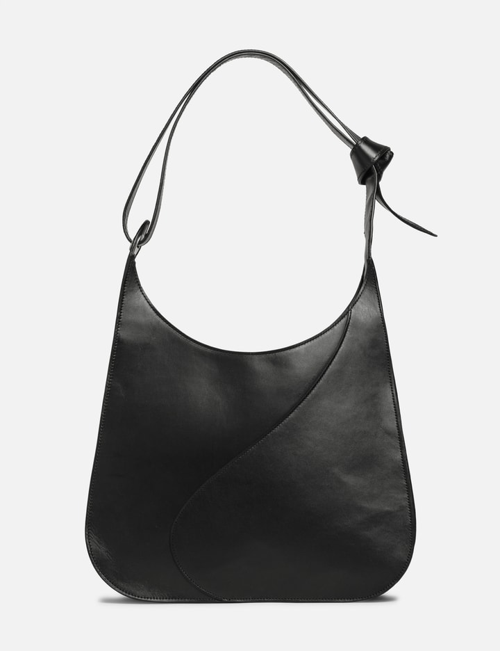 O. Files Origami Leather Bag