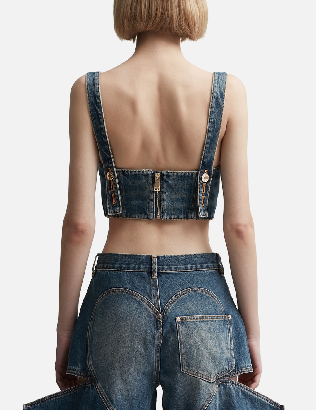 Claw Cup Bustier view 15