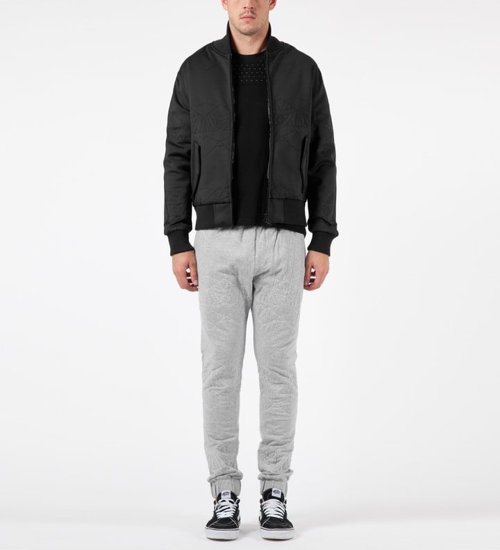 Black Neo Bomber Jacket Placeholder Image