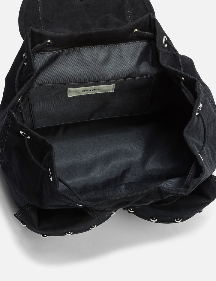 D & Friends Stud Pocket Backpack Placeholder Image